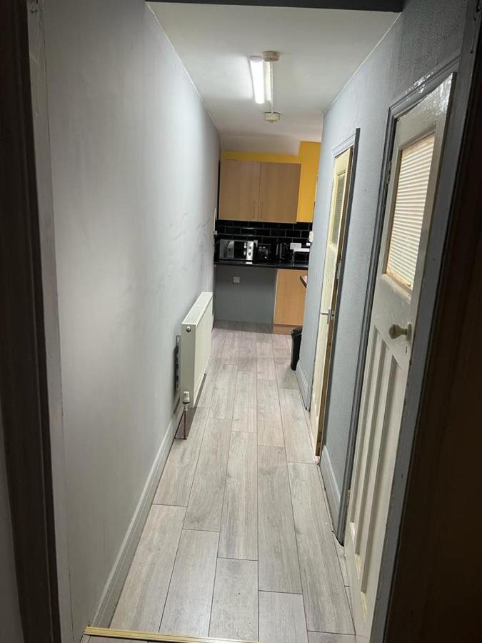 Nuns Moor Fully Equipped Kitchen Free Parking Netflix Apartment นิวคาสเซิล อะพอน ไทน์ ภายนอก รูปภาพ