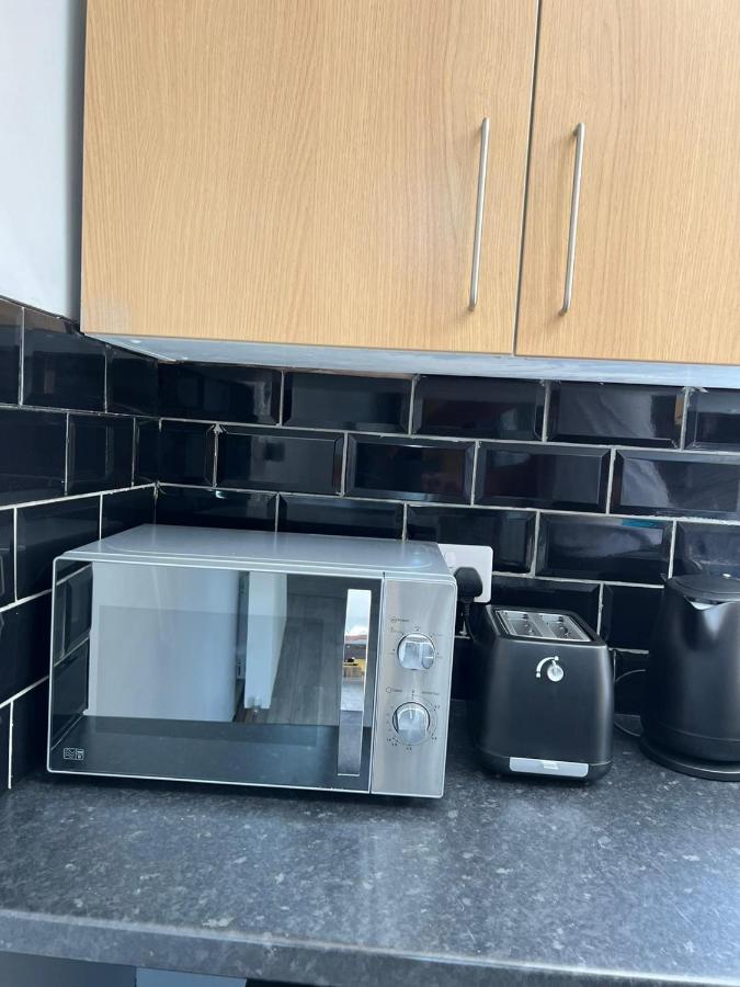 Nuns Moor Fully Equipped Kitchen Free Parking Netflix Apartment นิวคาสเซิล อะพอน ไทน์ ภายนอก รูปภาพ