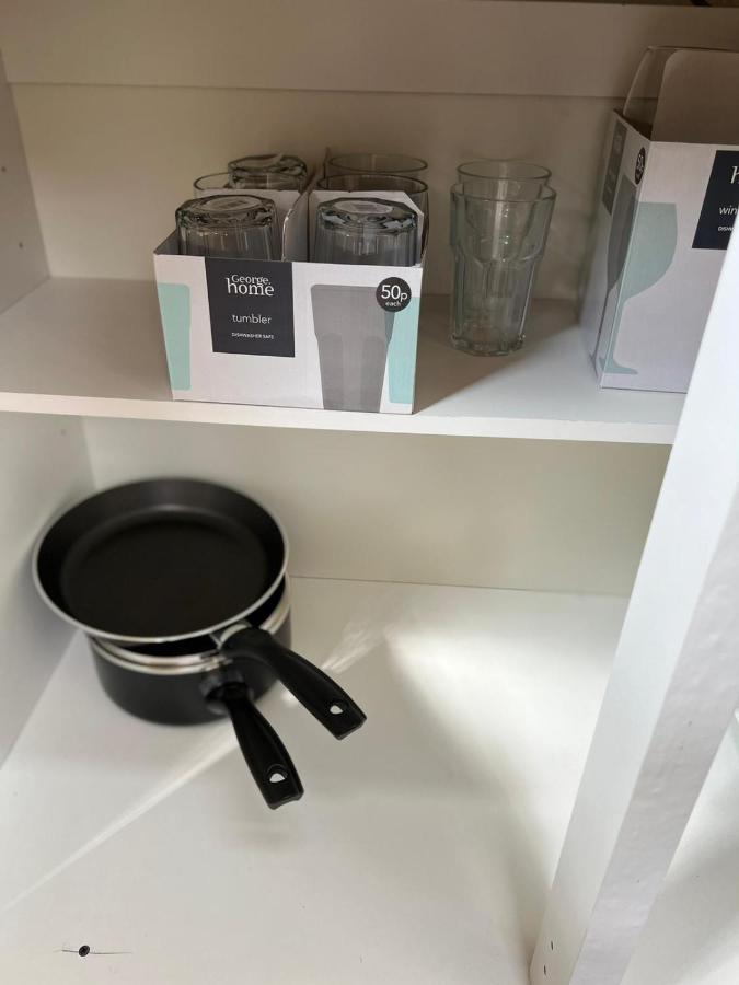 Nuns Moor Fully Equipped Kitchen Free Parking Netflix Apartment นิวคาสเซิล อะพอน ไทน์ ภายนอก รูปภาพ