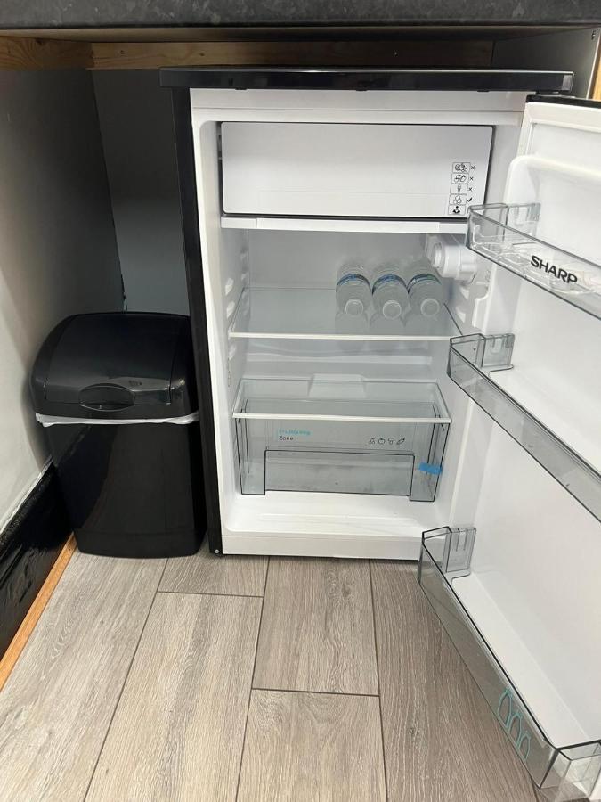 Nuns Moor Fully Equipped Kitchen Free Parking Netflix Apartment นิวคาสเซิล อะพอน ไทน์ ภายนอก รูปภาพ