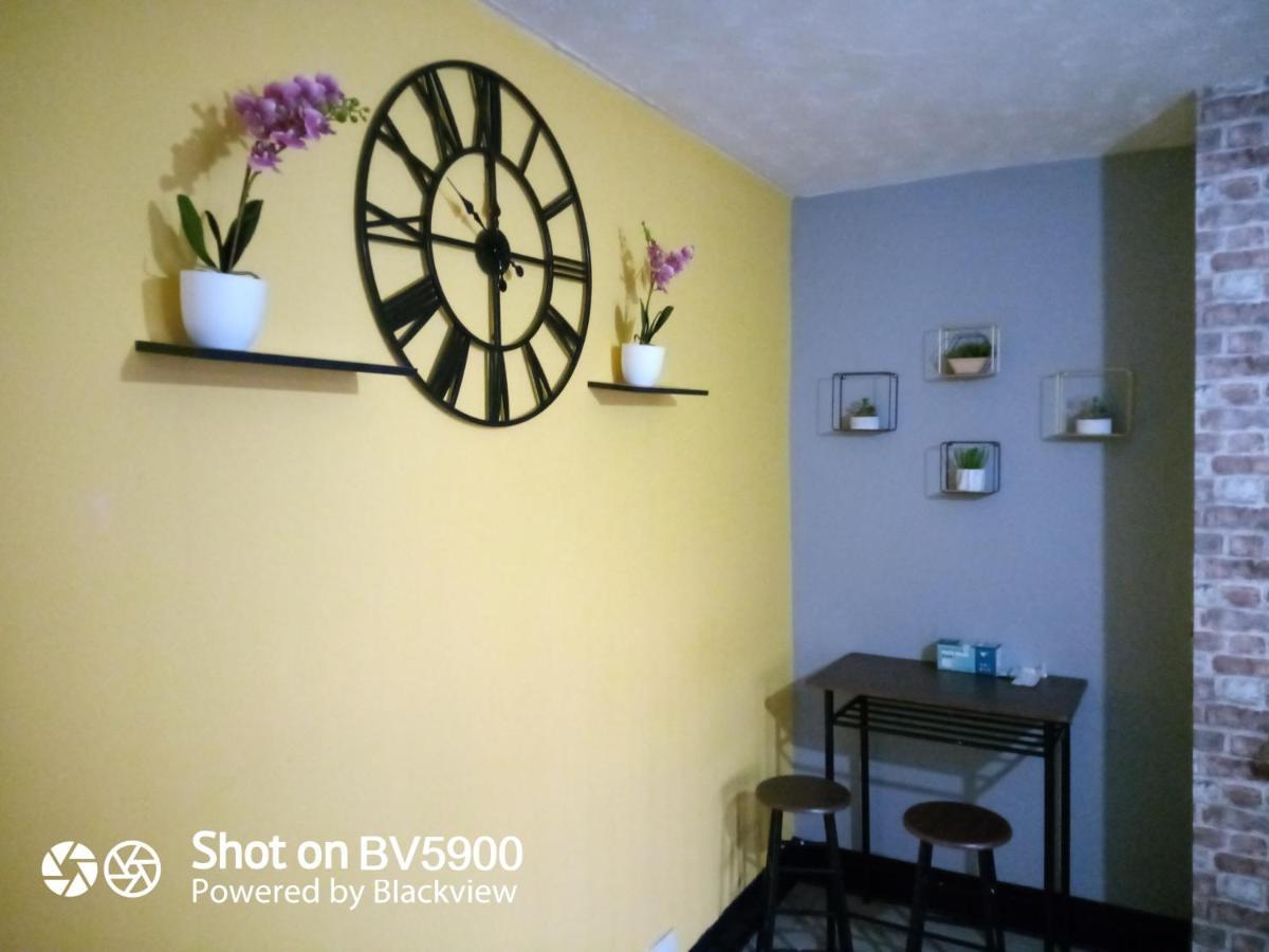 Nuns Moor Fully Equipped Kitchen Free Parking Netflix Apartment นิวคาสเซิล อะพอน ไทน์ ภายนอก รูปภาพ