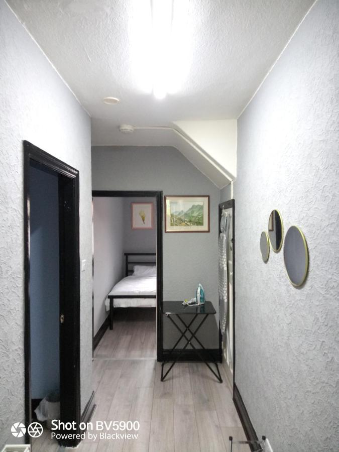 Nuns Moor Fully Equipped Kitchen Free Parking Netflix Apartment นิวคาสเซิล อะพอน ไทน์ ภายนอก รูปภาพ