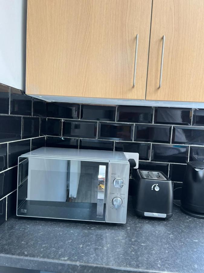 Nuns Moor Fully Equipped Kitchen Free Parking Netflix Apartment นิวคาสเซิล อะพอน ไทน์ ภายนอก รูปภาพ