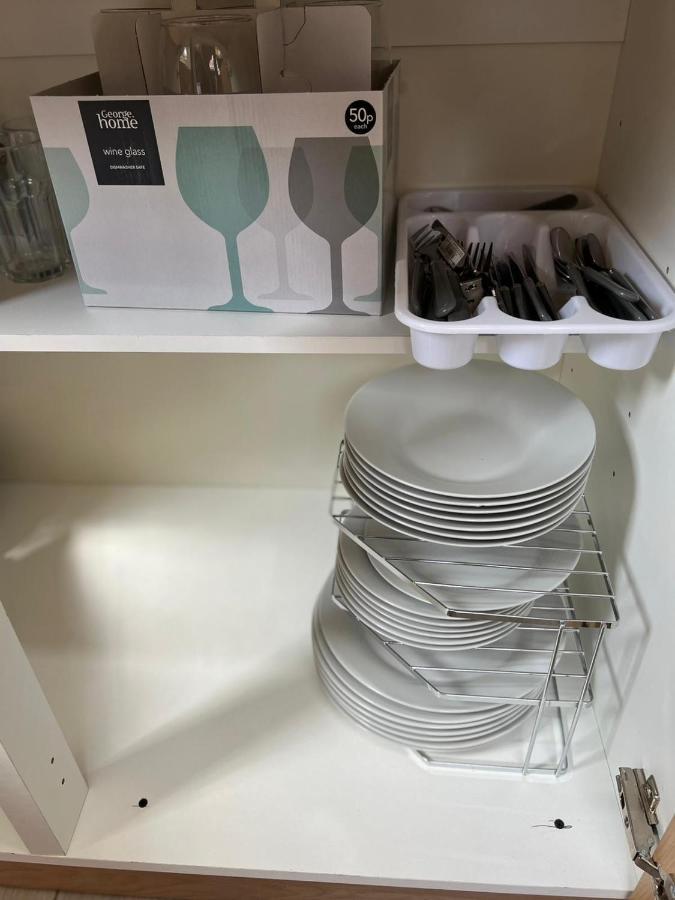 Nuns Moor Fully Equipped Kitchen Free Parking Netflix Apartment นิวคาสเซิล อะพอน ไทน์ ภายนอก รูปภาพ