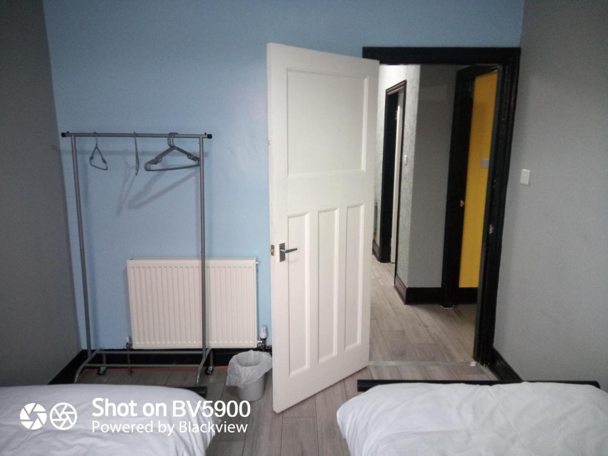 Nuns Moor Fully Equipped Kitchen Free Parking Netflix Apartment นิวคาสเซิล อะพอน ไทน์ ภายนอก รูปภาพ
