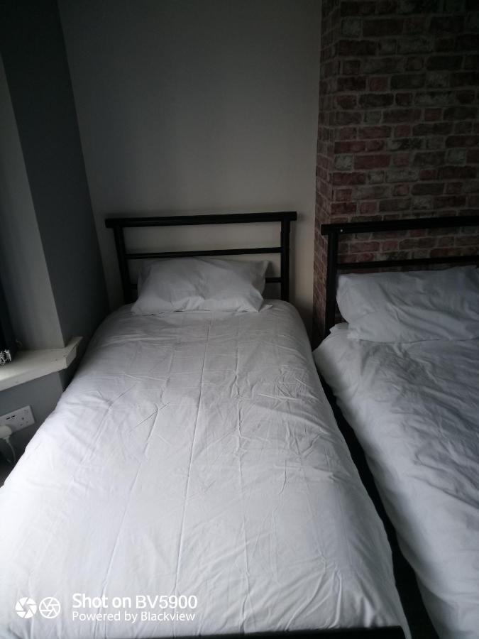 Nuns Moor Fully Equipped Kitchen Free Parking Netflix Apartment นิวคาสเซิล อะพอน ไทน์ ภายนอก รูปภาพ